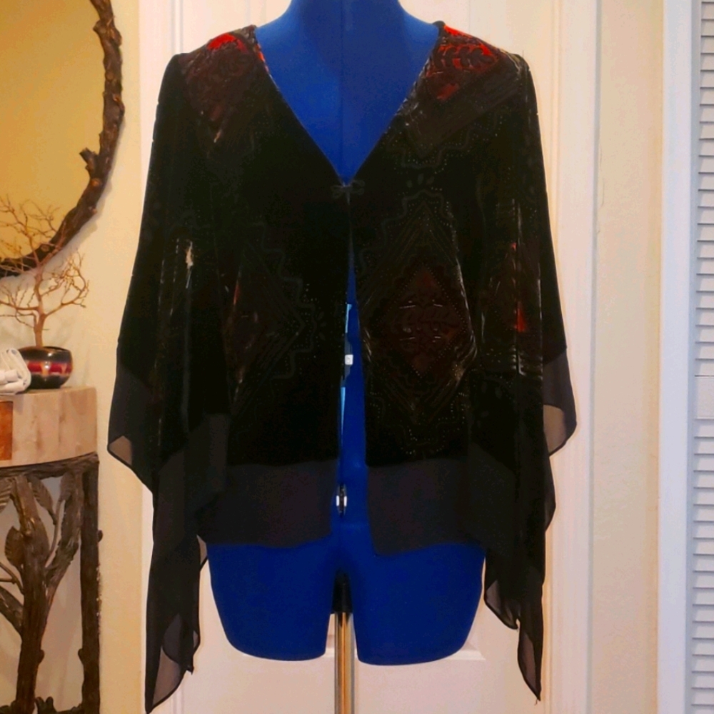 Custom Made Boho Jacket - image 1